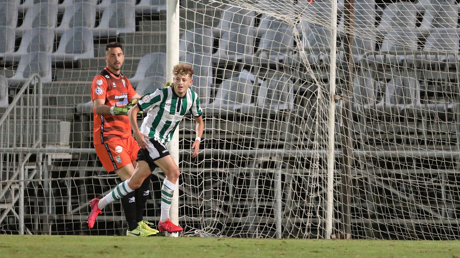 Xerez CD - Córdoba CF ( 0-1 )