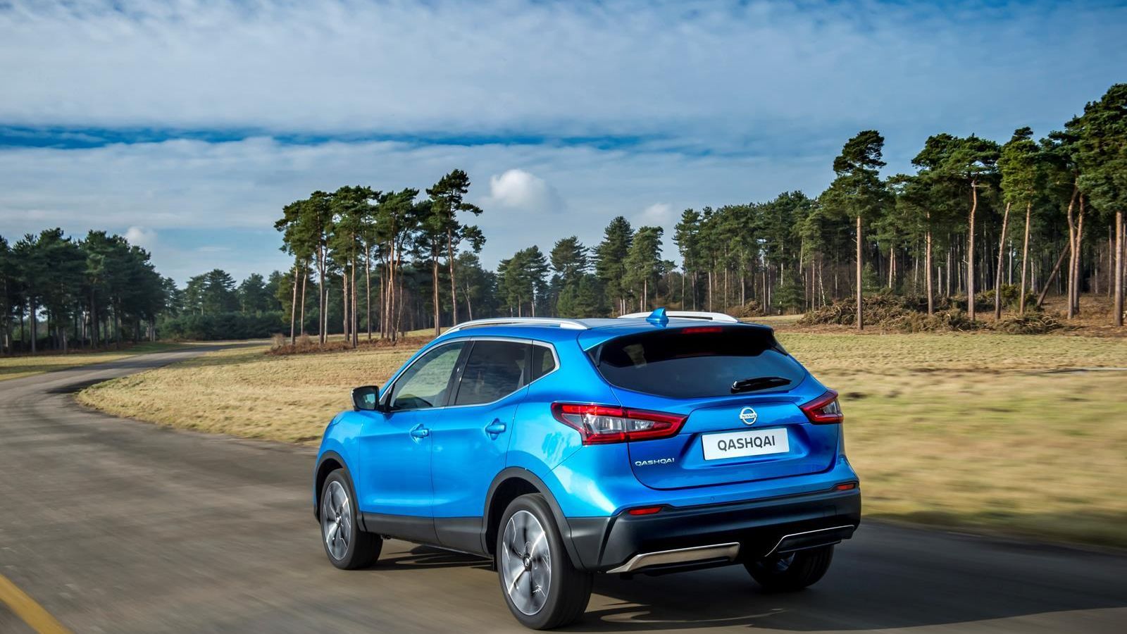 Este modelo incorpora algunas funciones de conducción semi-autónoma.