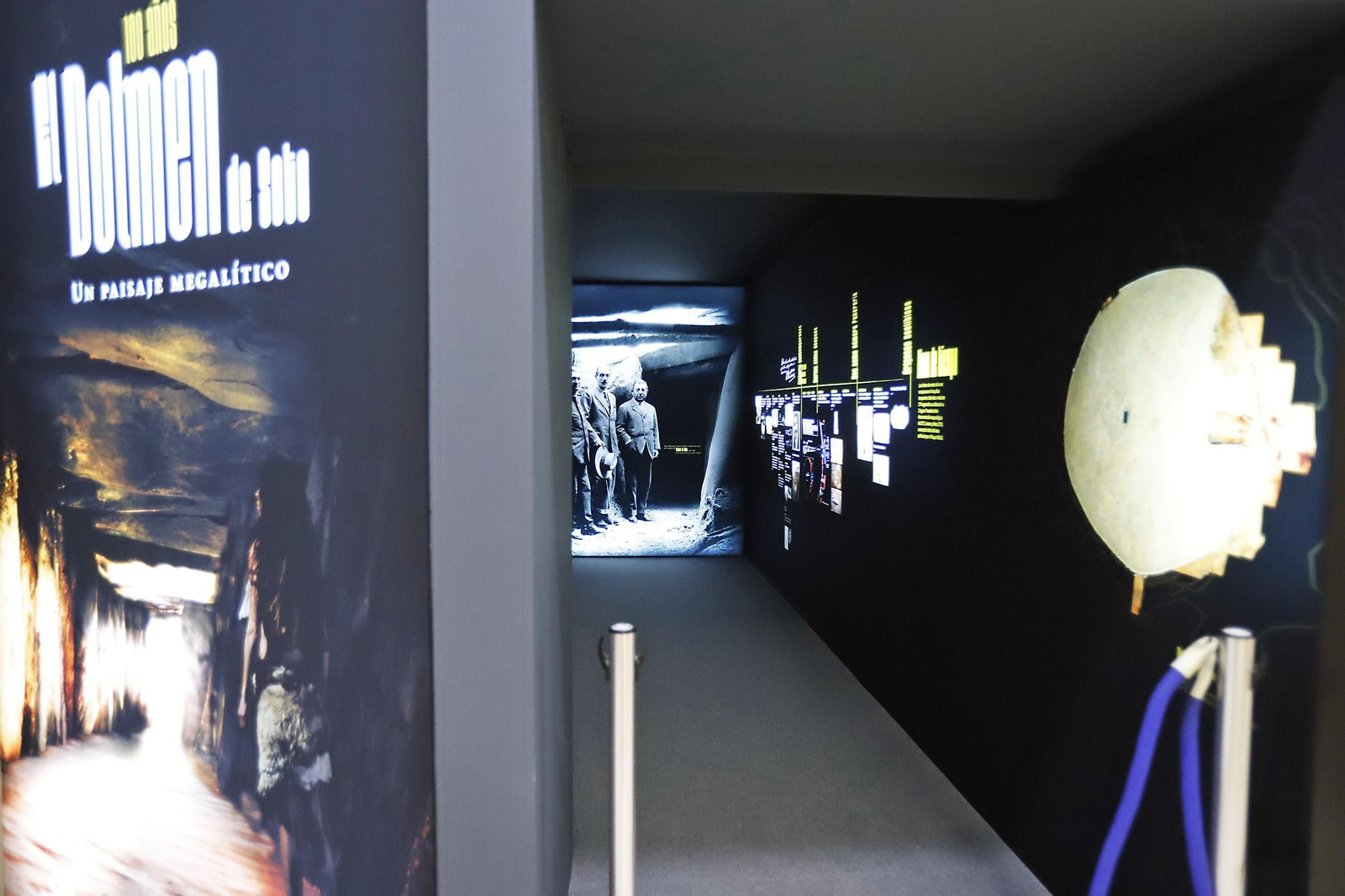 El Dolmen de Soto "Un paisaje megalítico"