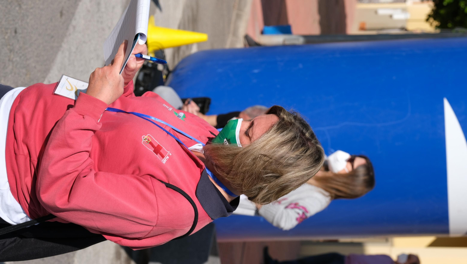 Carrera Popular de Rioja. Circuito de Carreras Populares Diputación de Almería