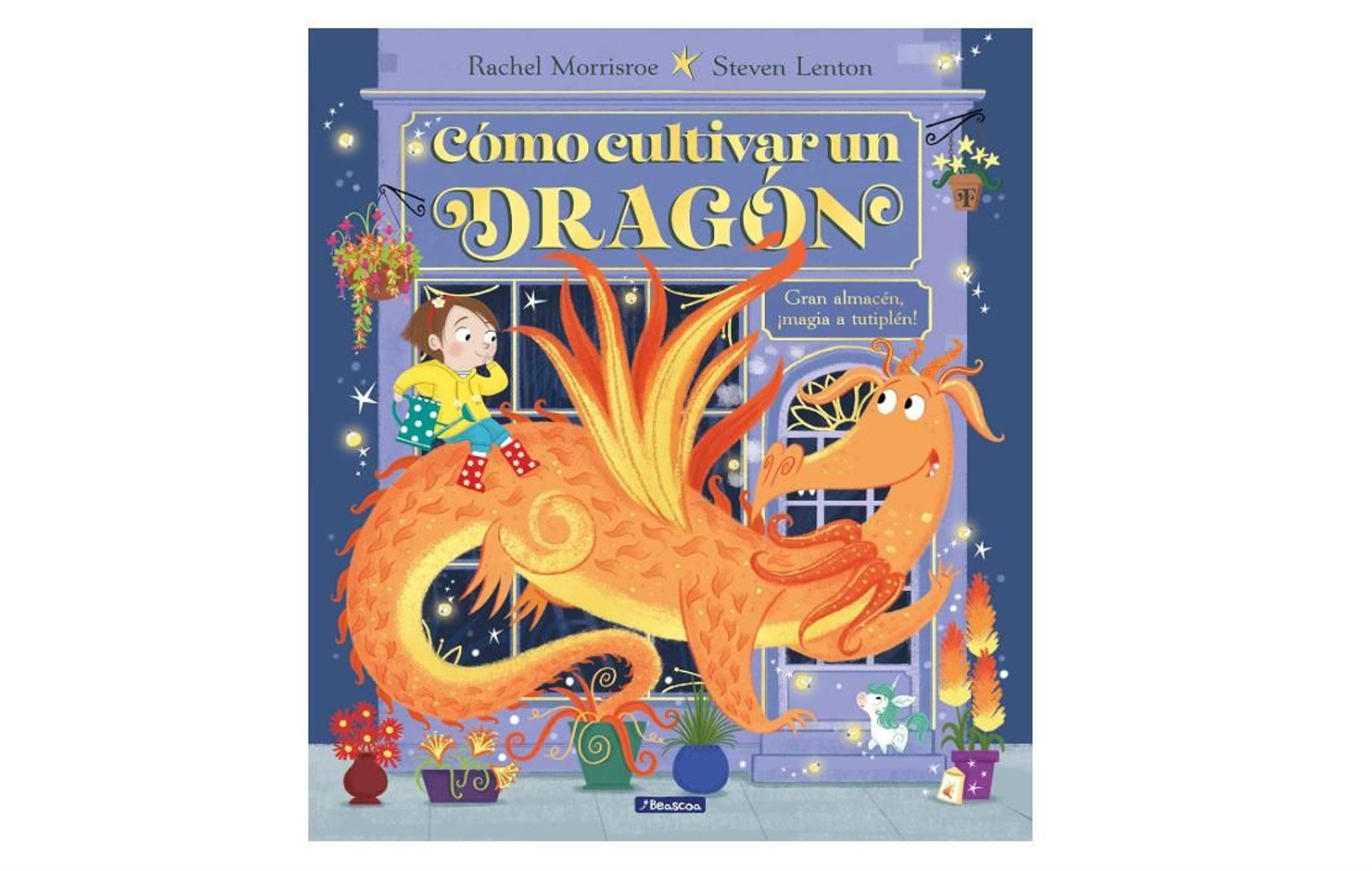 Cómo cultivar un Dragón Cómo cultivar un Dragón
