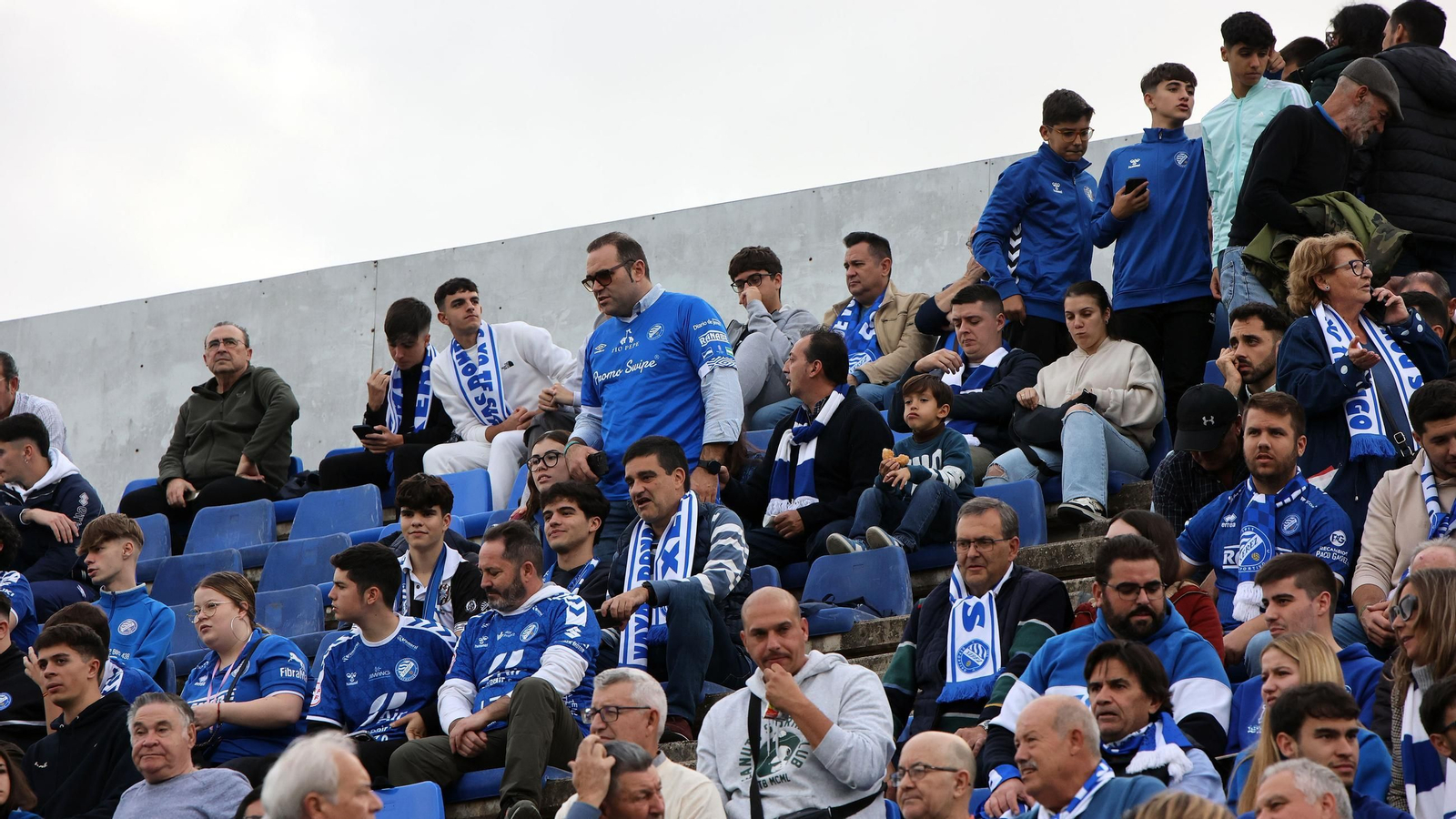 Búscate en el Xerez DFC contra la Deportiva Minerva en el Pedro Garrido de Jerez