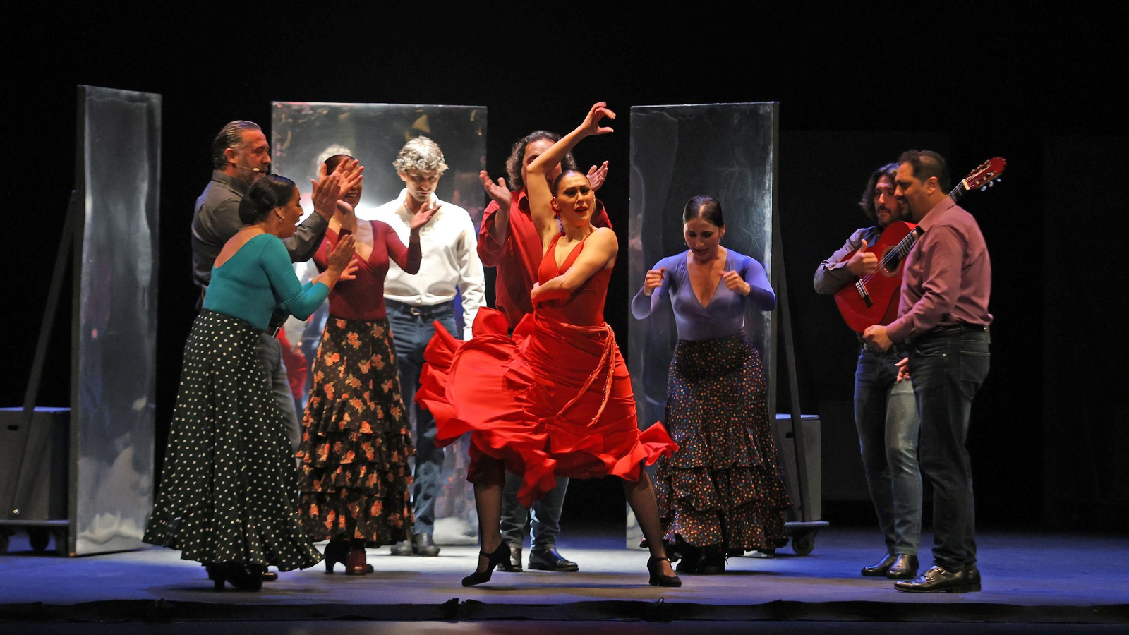 La Compañía Antonio Gades con 'CARMEN' en el Festival de Jerez 2025