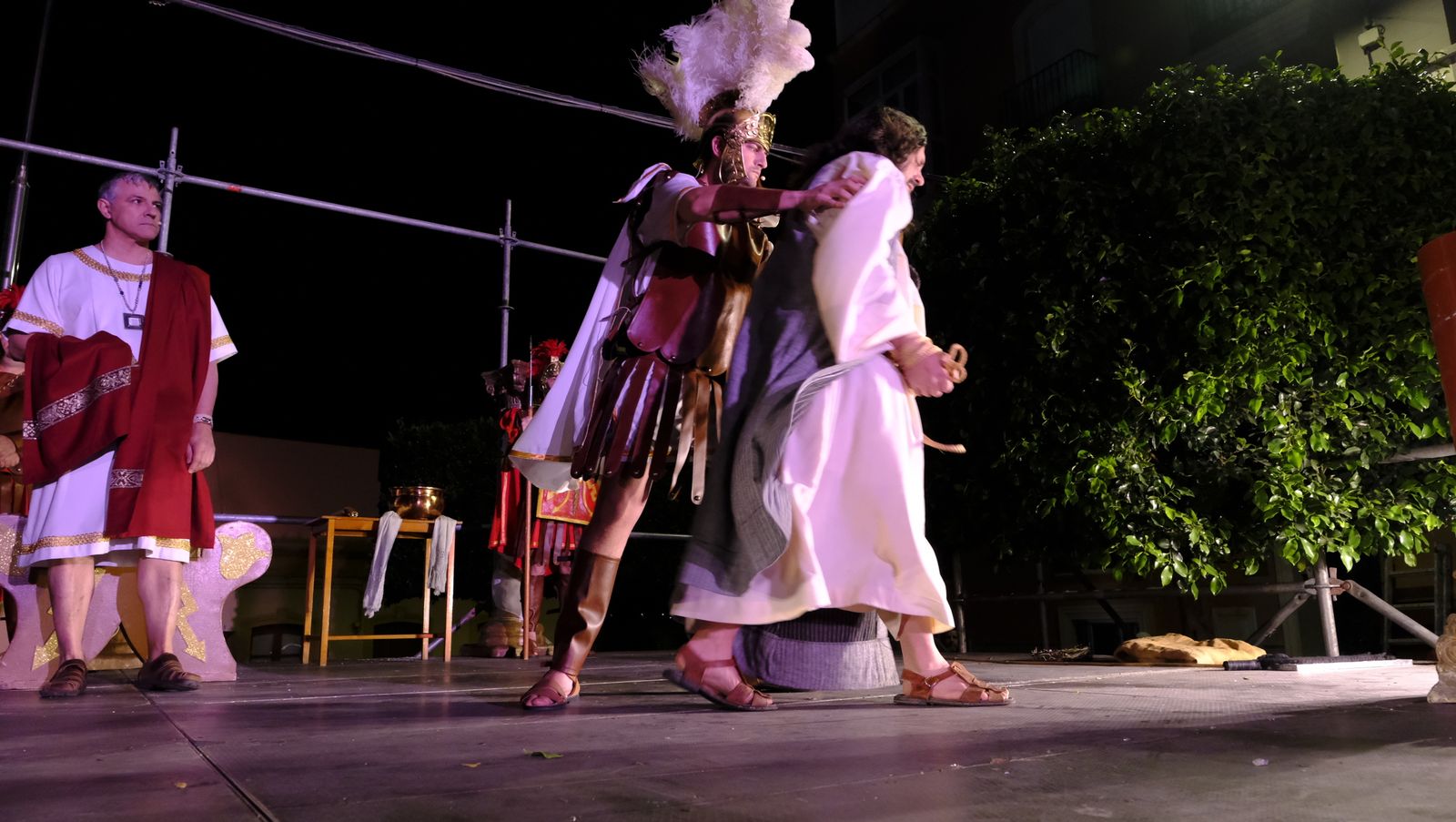 Las mejores fotos de la Pasión Viviente de Gádor