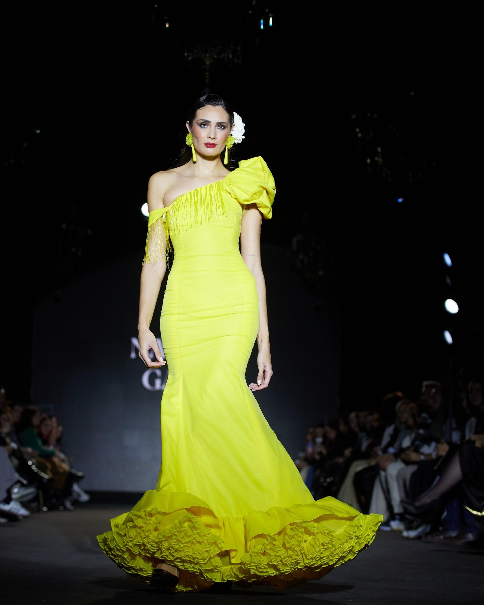 El desfile de Nazaret Gavira en We Love Flamenco 2025, todas las fotos