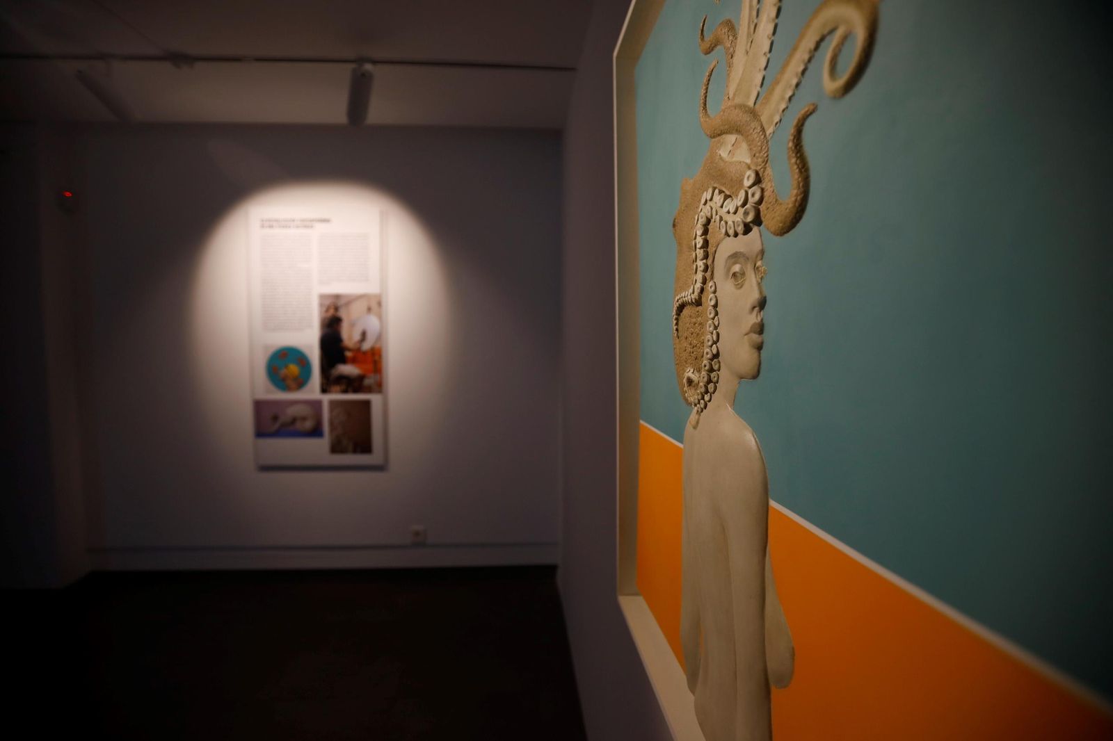 Un recorrido en imágenes por el 'Bestiario' de Belmonte en Córdoba