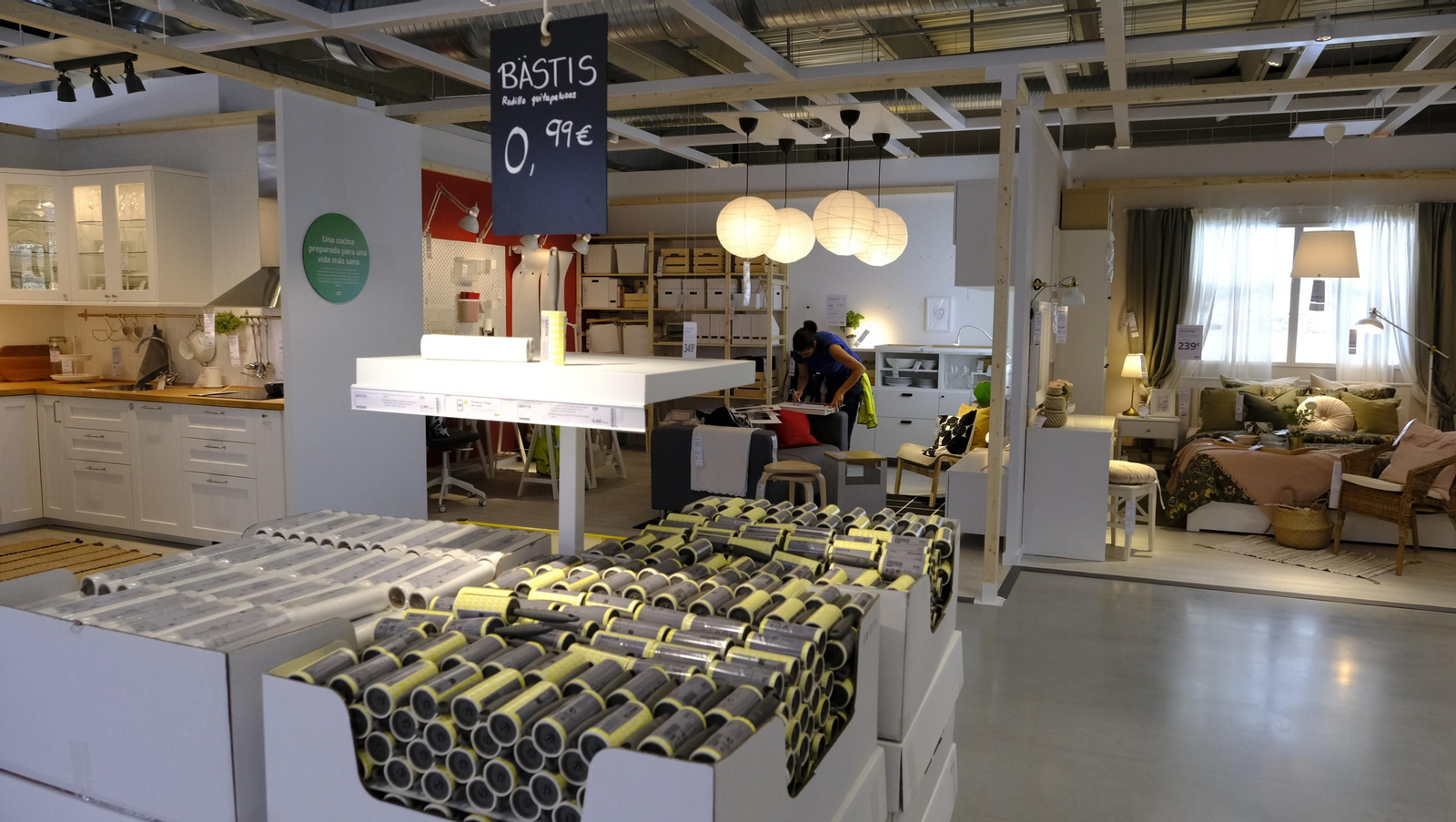 IKEA desembarca en Almería