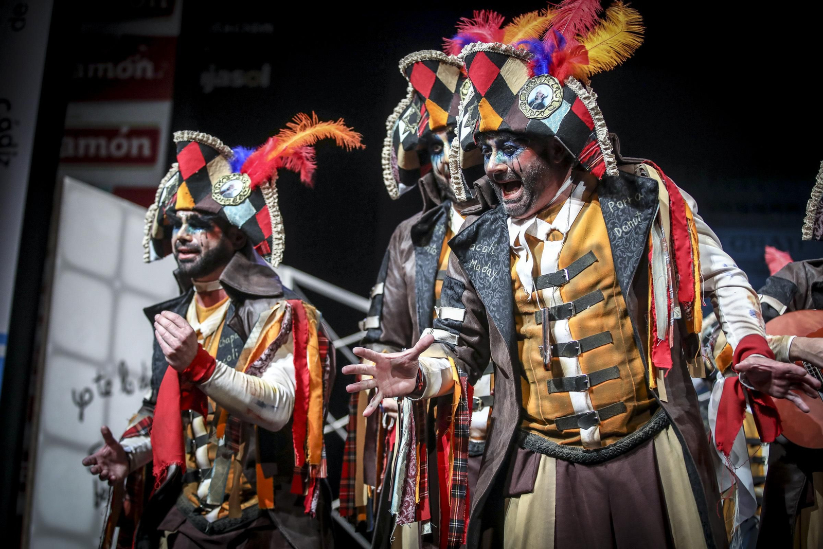 Comparsa Los Majaras