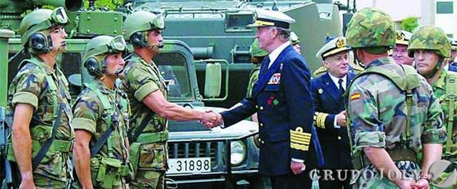 Galería gráfica: el Rey en la provincia de Cádiz