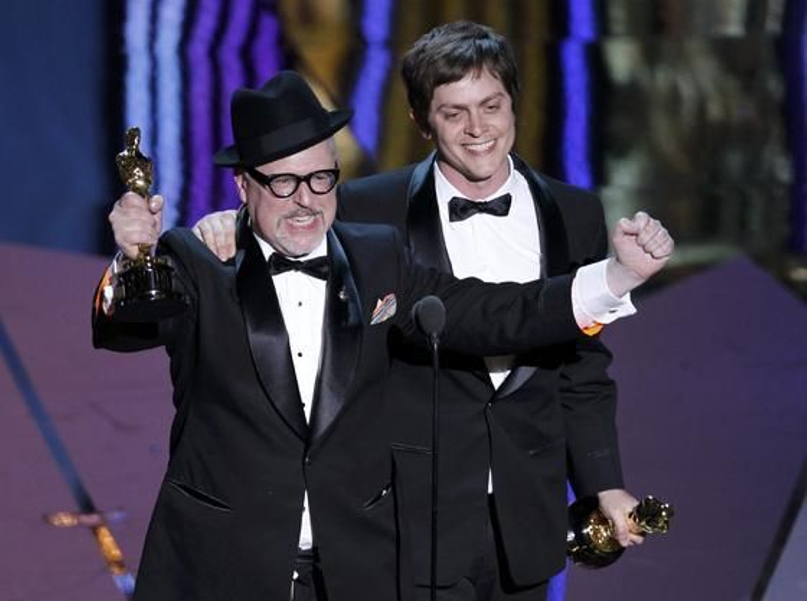 Las imágenes de la gala de los Oscar