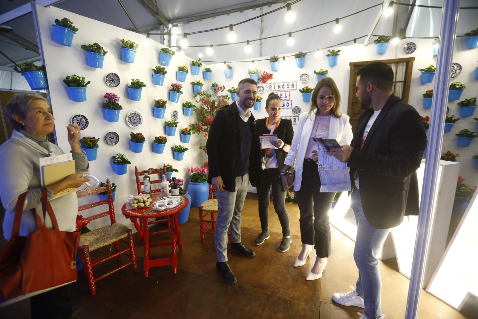 Un recorrido en fotografías por la Feria de los Municipios de Córdoba