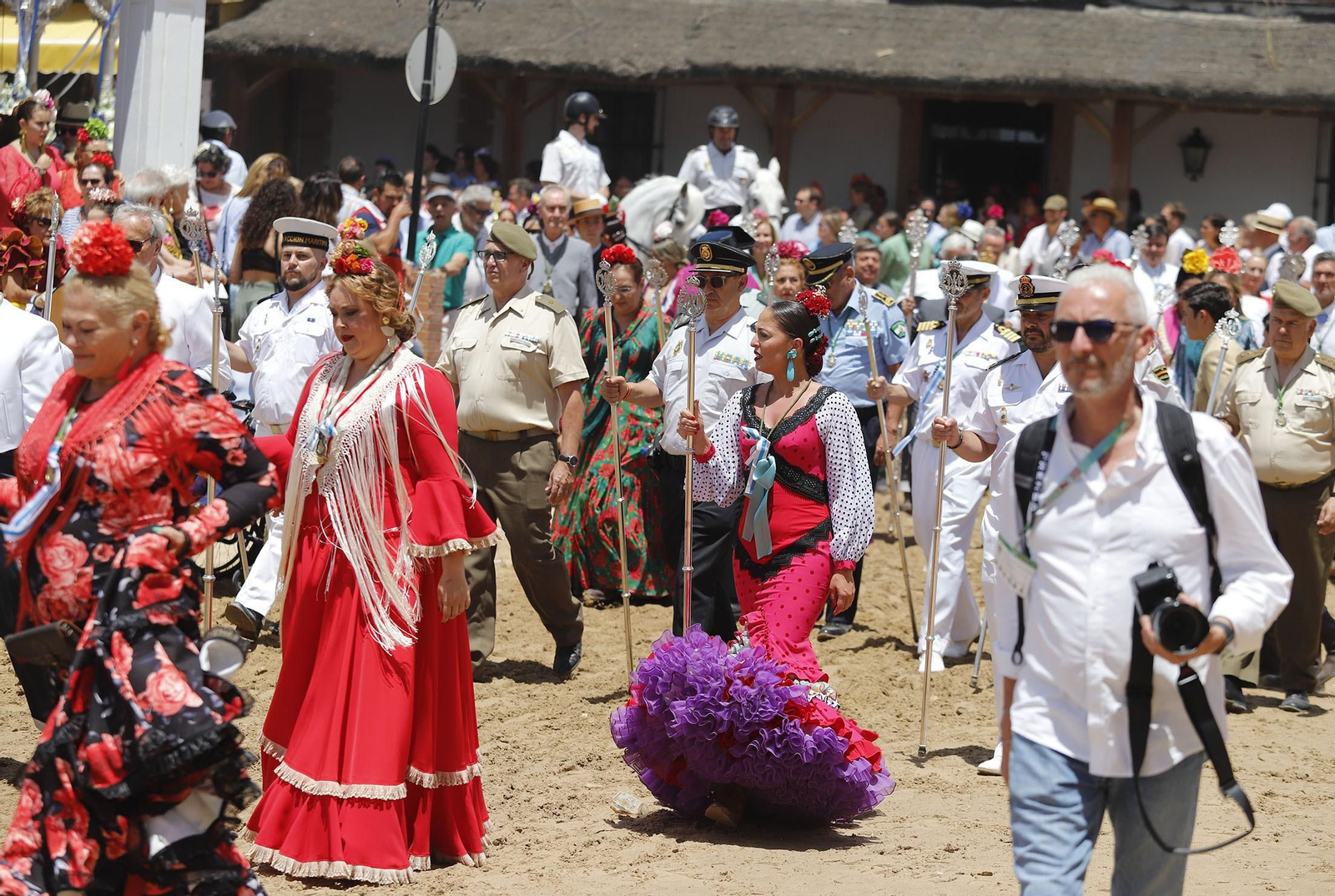 Rocío 2022: Presentación de las Hermandades
