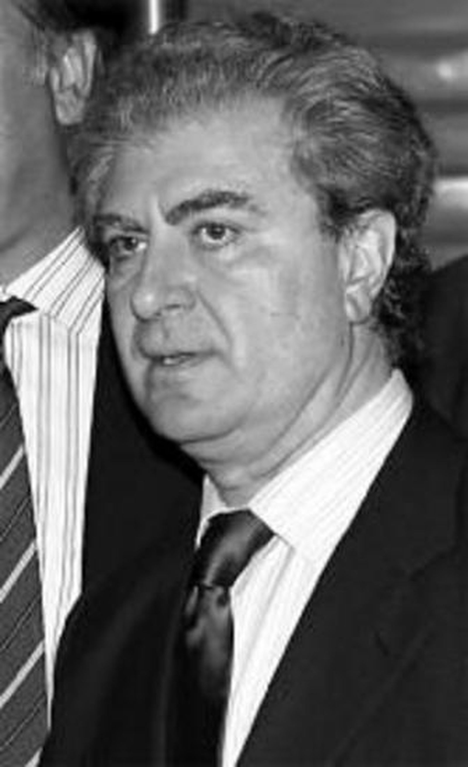 Molina defiende en el Senado su programa para esta legislatura