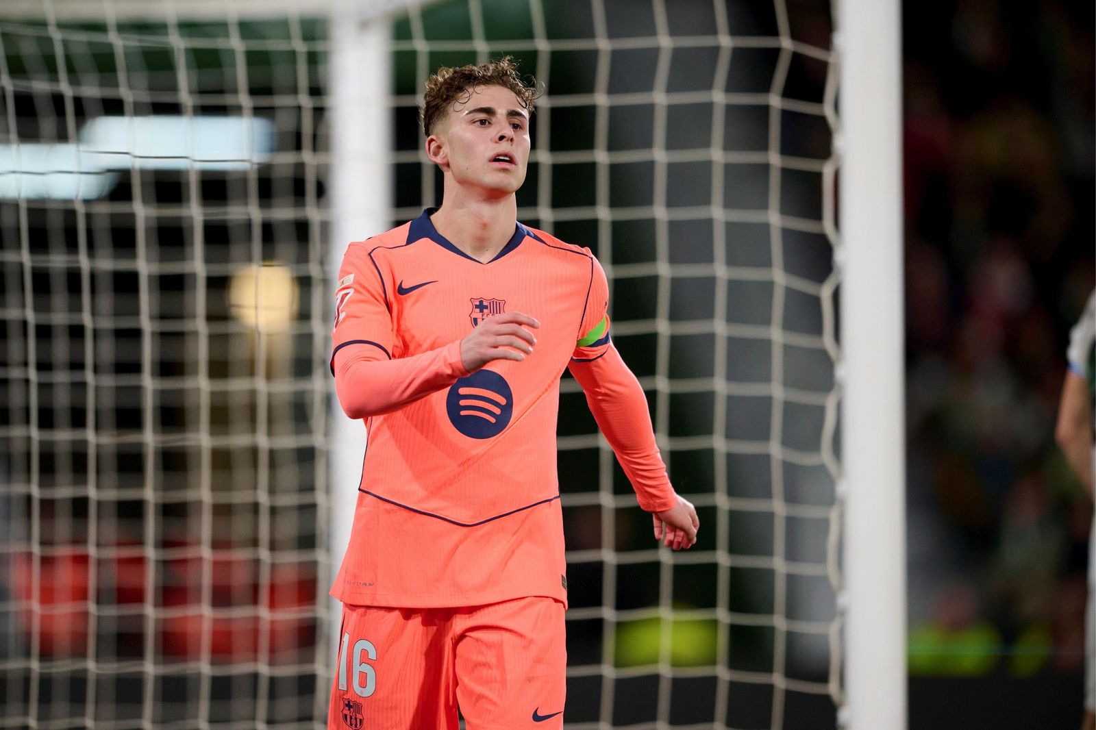 Las fotos del Elche-Barcelona