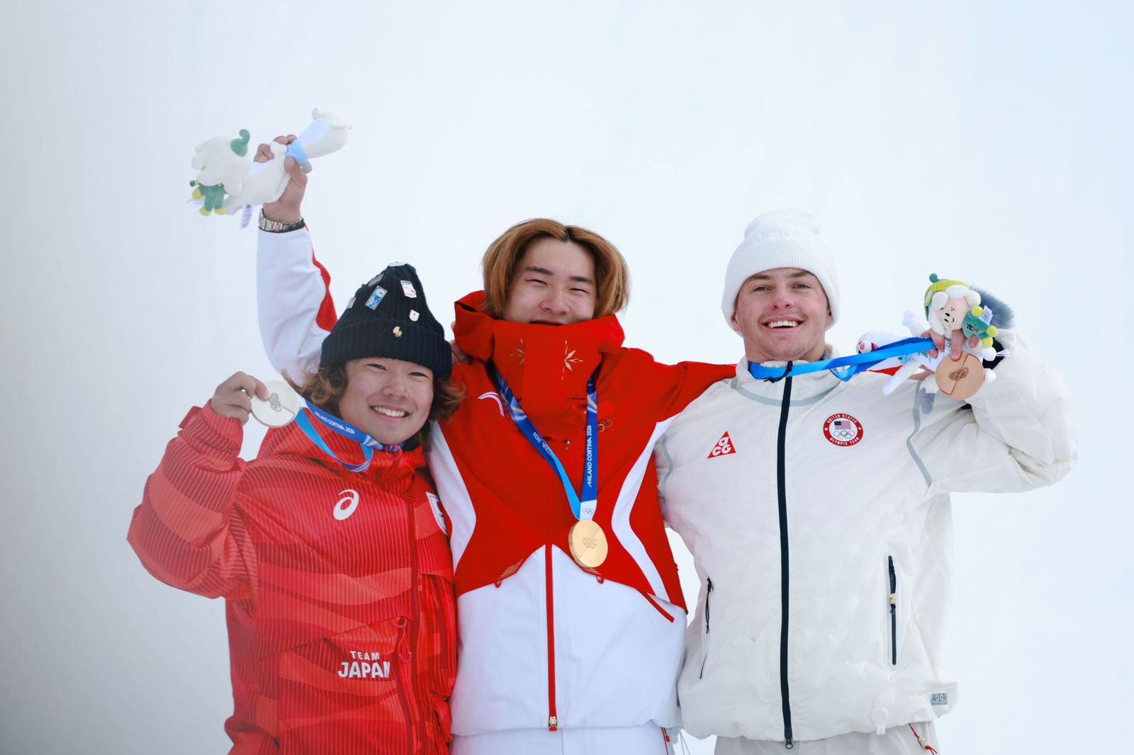 Las mejores fotos de los Juegos Olímpicos de invierno Milán Cortina d'Ampezzo 2026 | Jornada 13