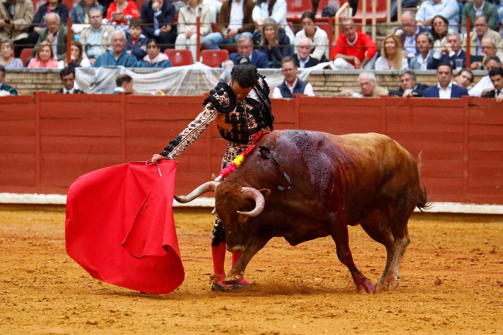 La última corrida de la Feria Taurina de Córdoba, en imágenes