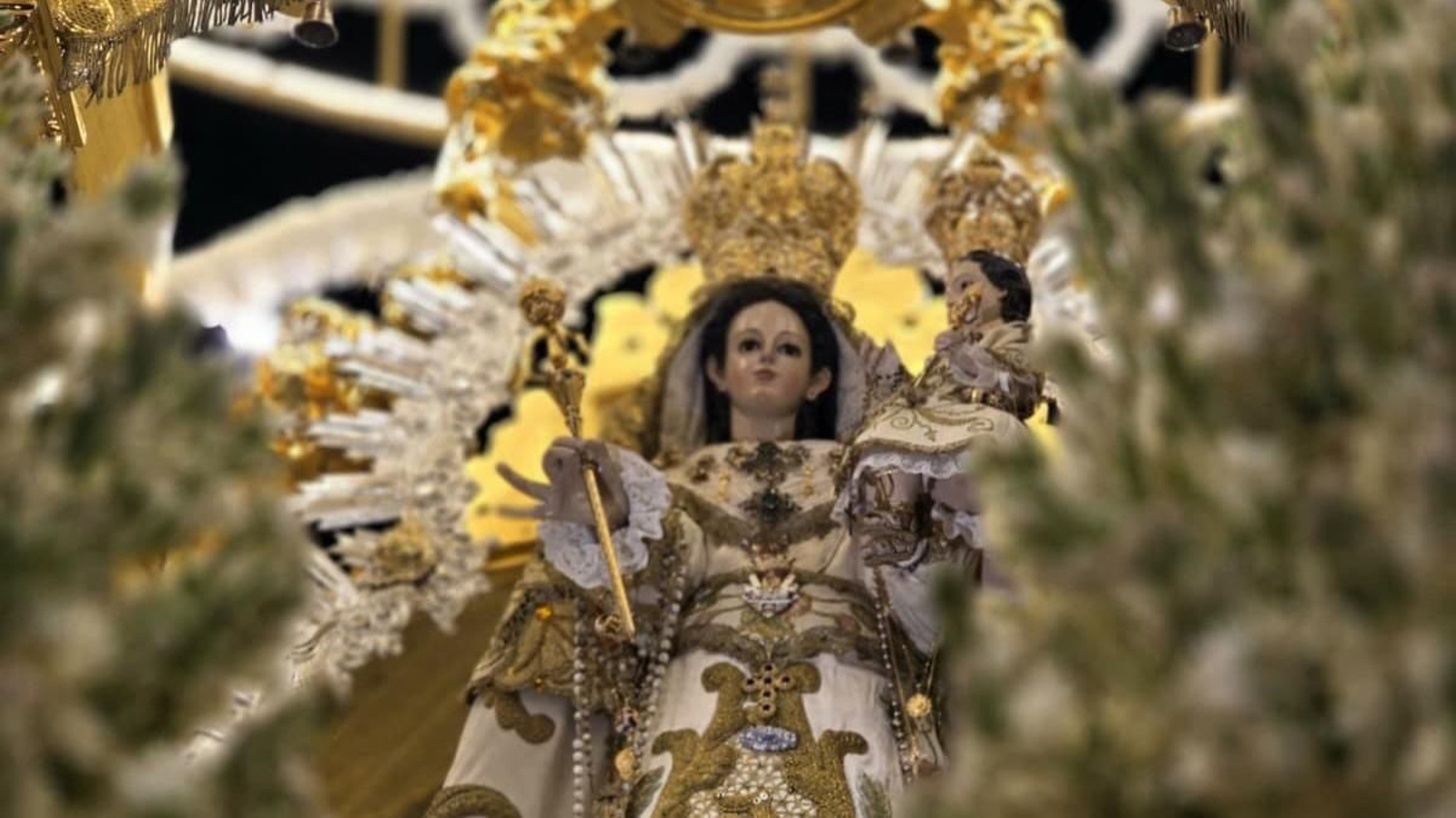 Procesión Virgen de la Cabeza de Churriana de la Vega, Agosto 2025.jpg