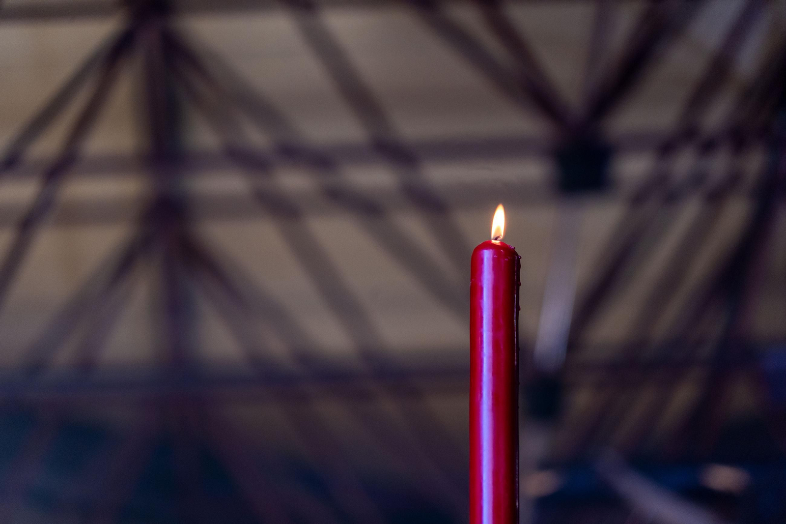 Lunes Santo: Imágenes de la procesión de El Perdón