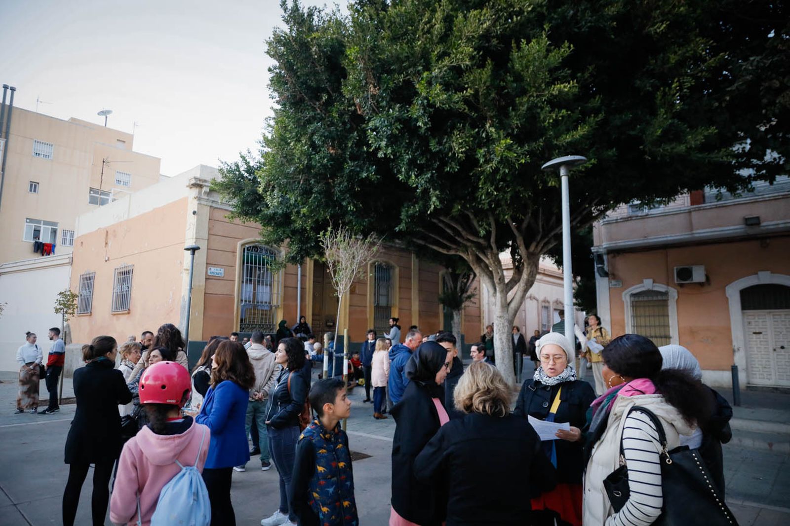 Imágenes del monolito en homenaje a las víctimas de violencia de género