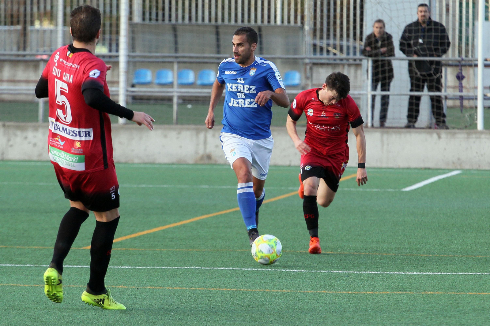 Xerez CD - Puente Genil