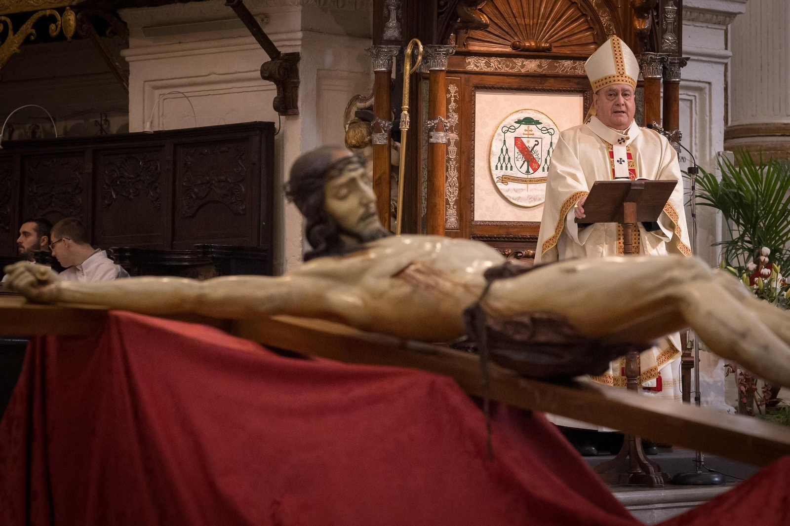 La apertura del Año Jubilar en Granada, en imágenes