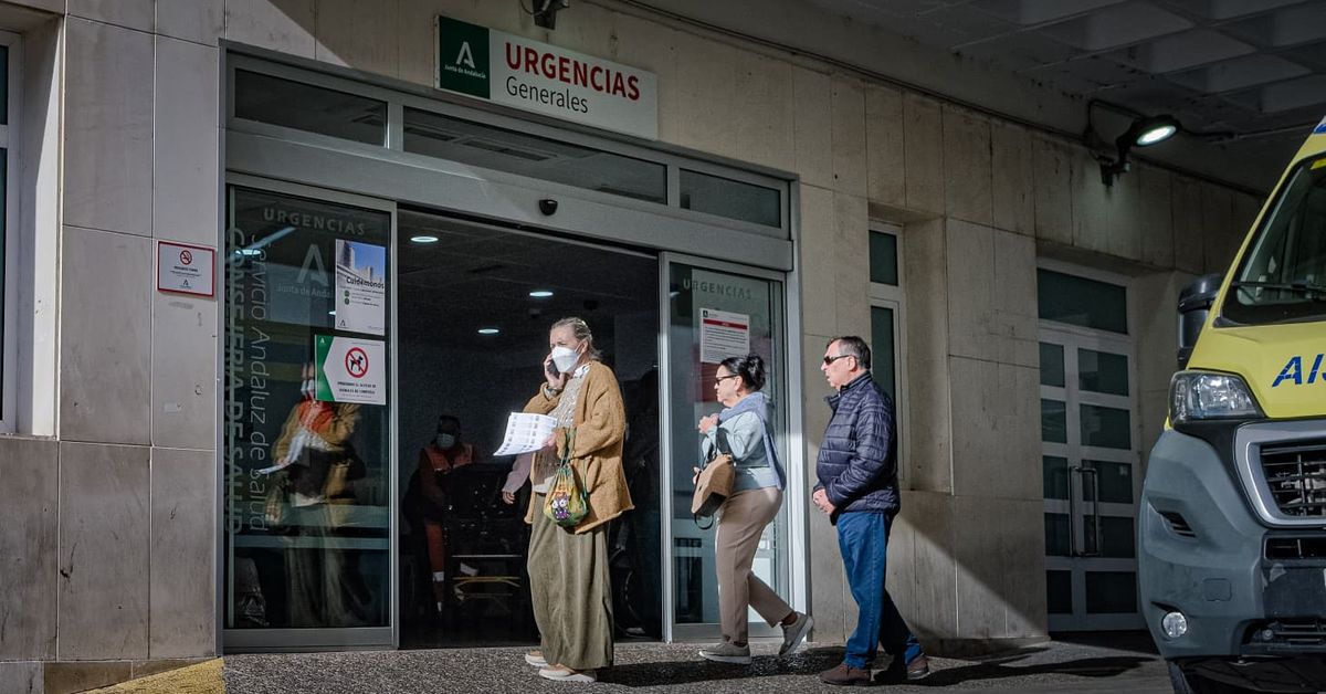 Los contagios de gripe se disparan en Cádiz a las puertas de las ...