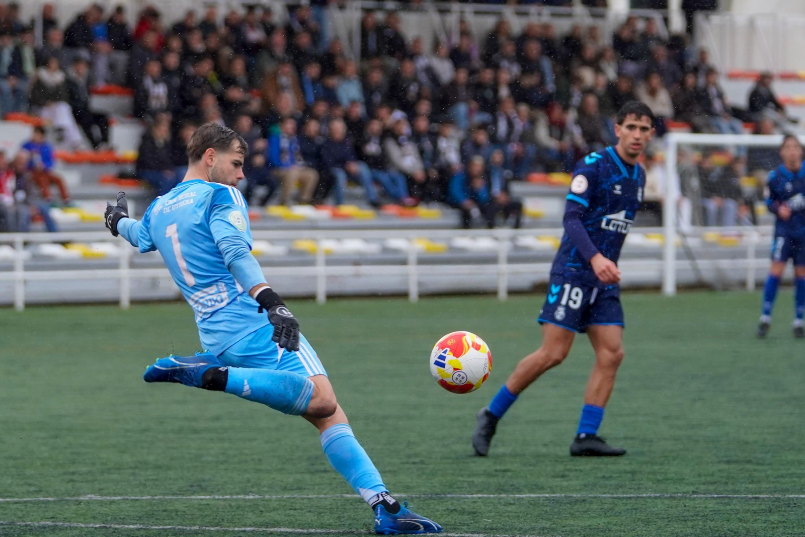 Las fotos del Utrera-Balona de Tercera Federación