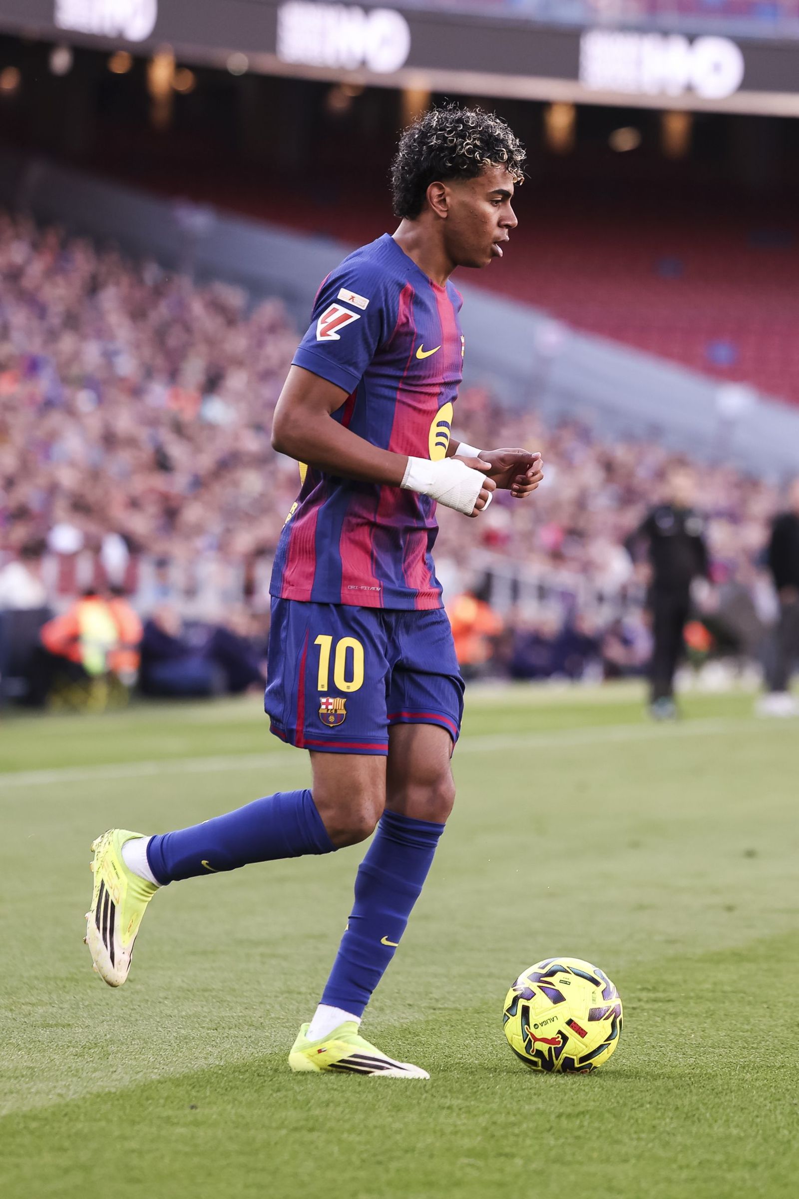 Las fotos del Barcelona-Levante