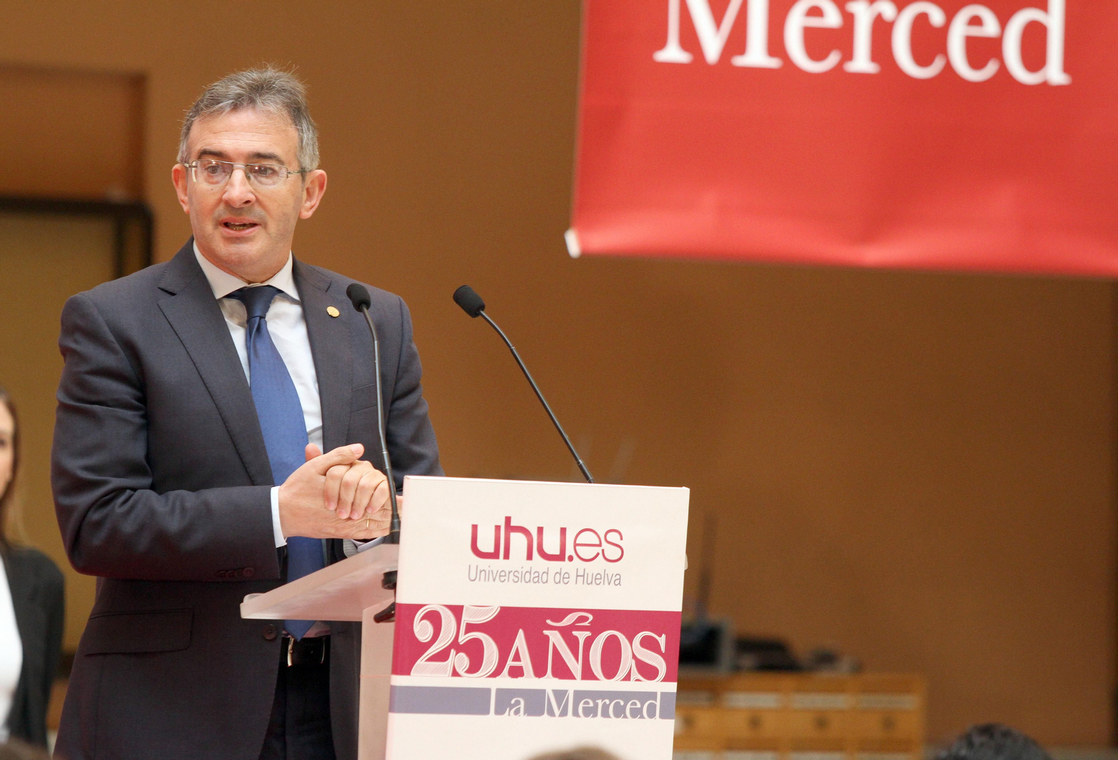 25 aniversario de la apertura de la Universidad de La Merced