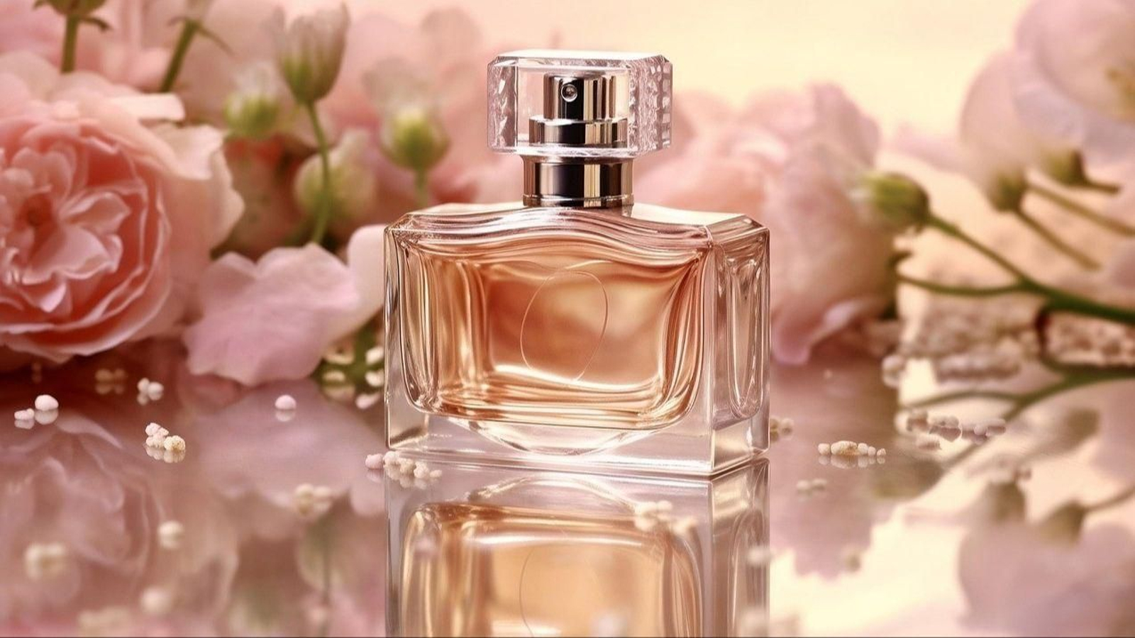 Los aromas de perfume más deseados por mujeres