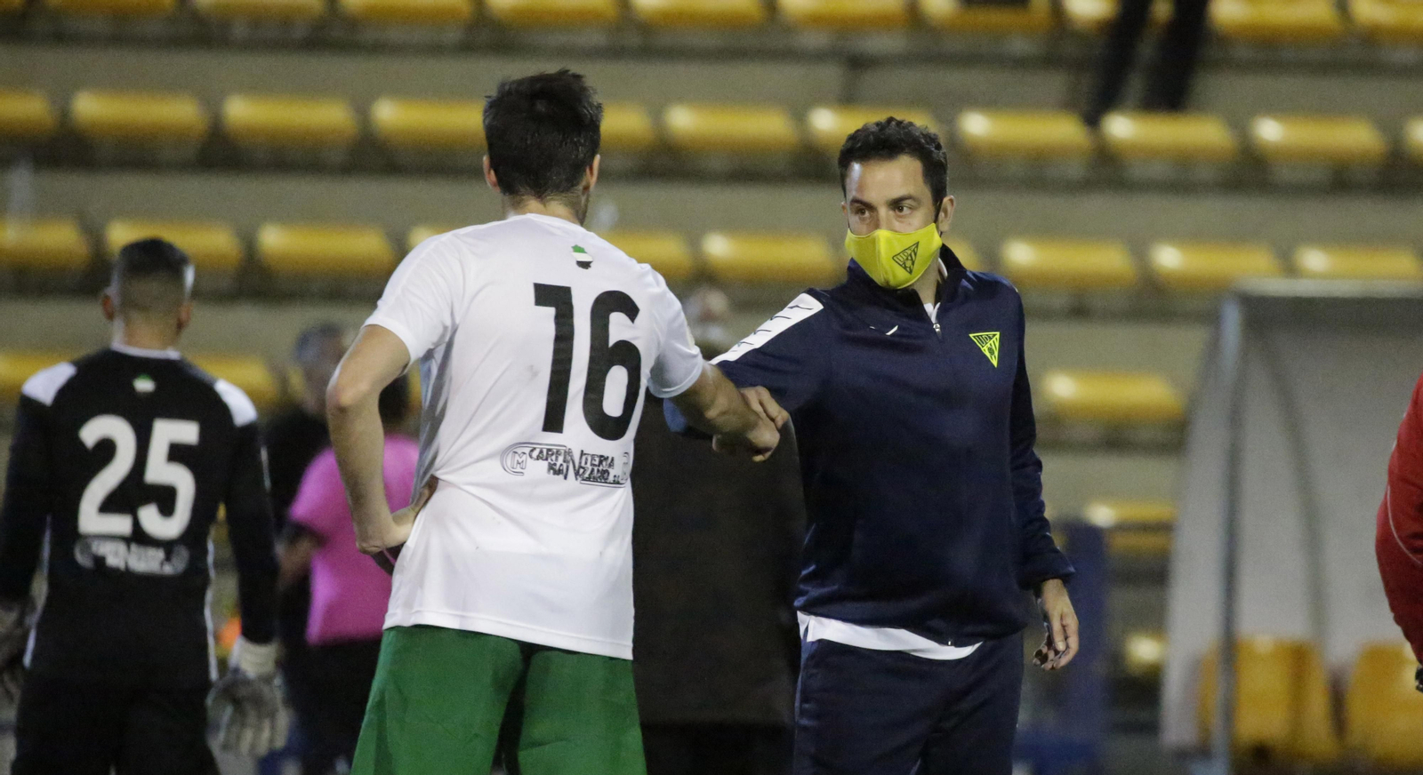 TOMARES , COPA DEL REY