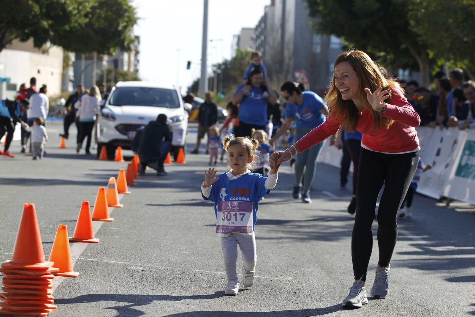 Fotogalería VIII Carrera Día de la Mujer 2020