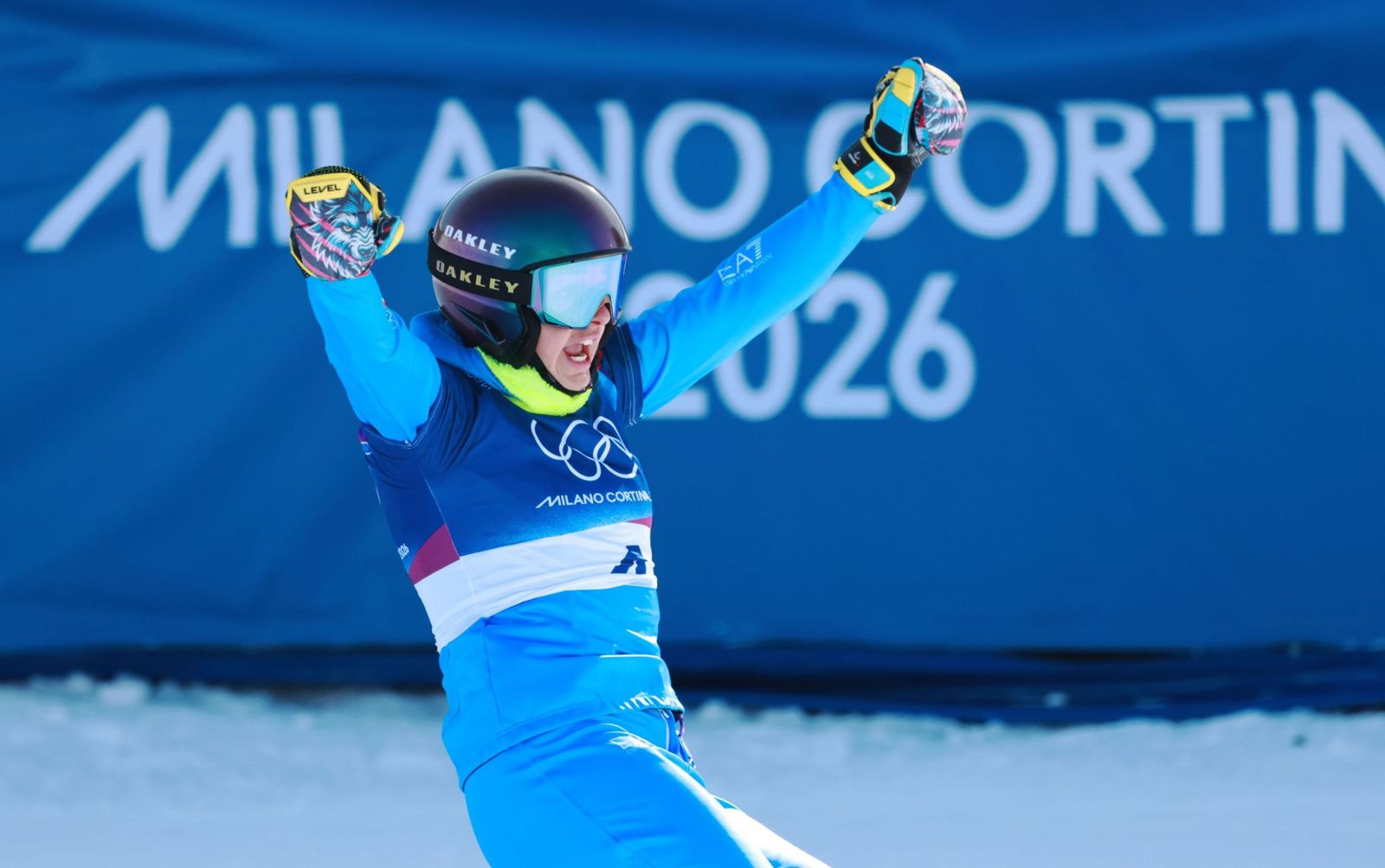 Las mejores fotos de los Juegos Olímpicos de invierno Milán Cortina d'Ampezzo 2026 | Tercera jornada