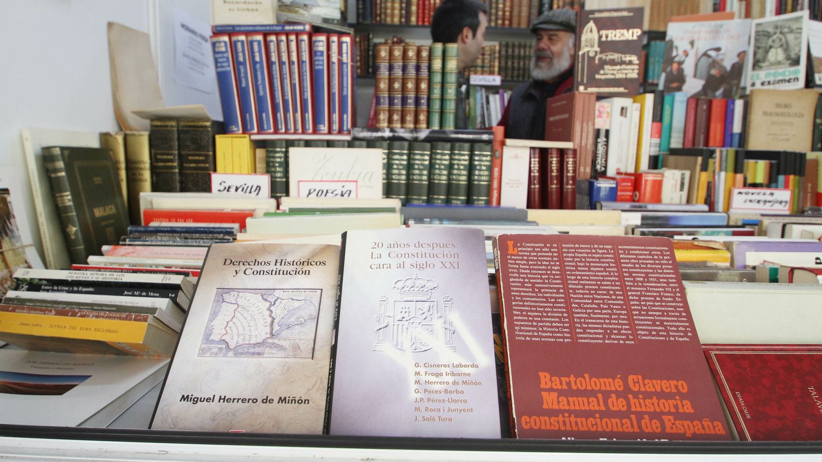 La feria programa actividades culturales de forma paralela al evento en Plaza Nueva.