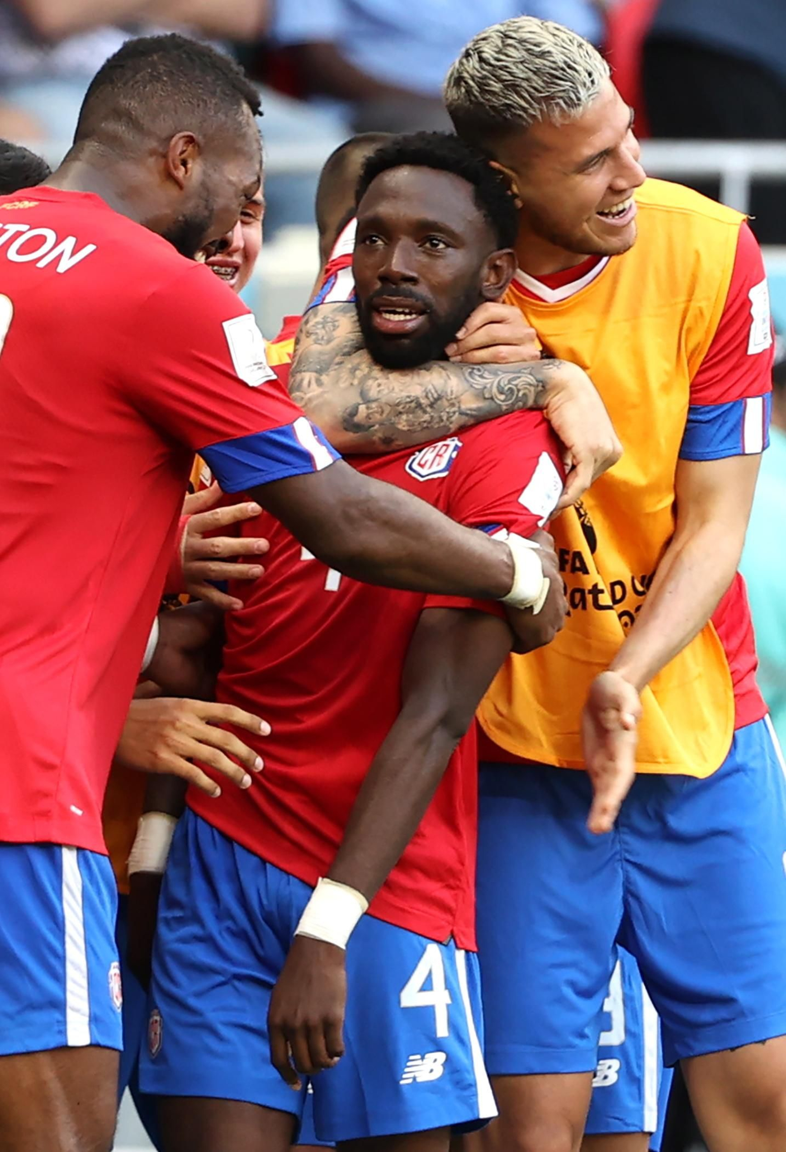 Las imágenes del Japón - Costa Rica