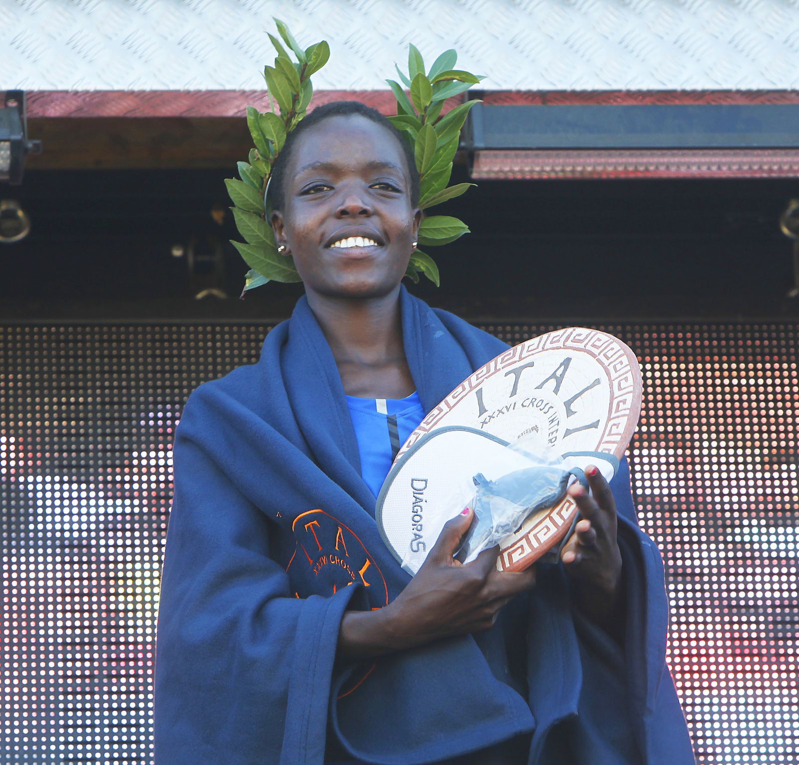 XXXVI edición del Cross Internacional de Itálica