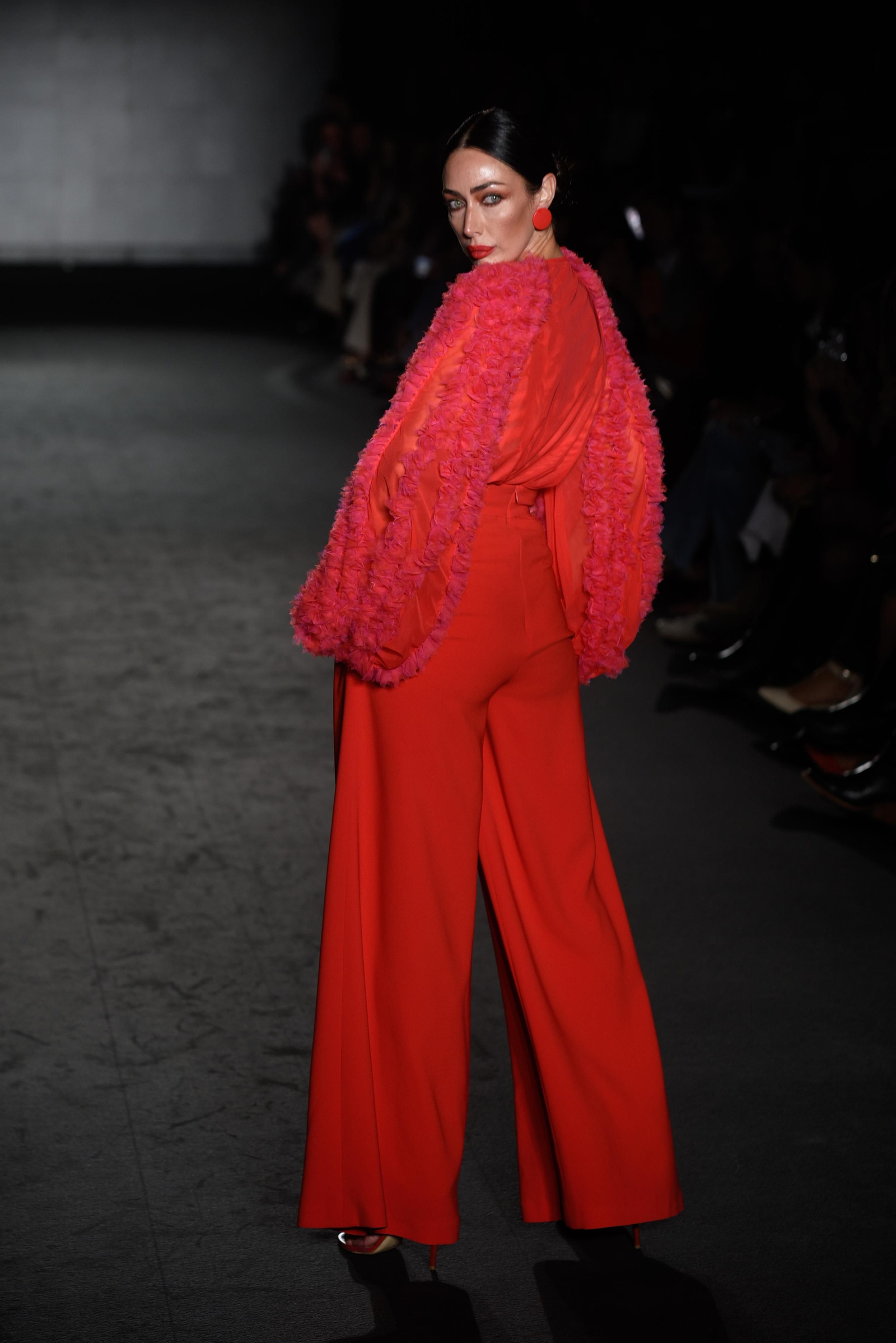 El desfile de José Hidalgo en We Love Flamenco 2023, todas las fotos