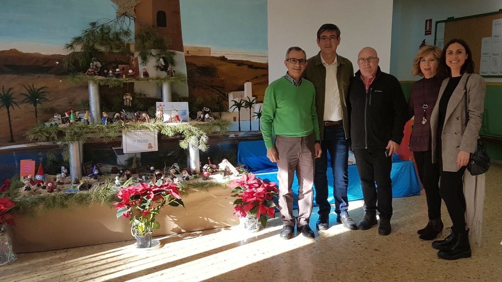 El Ayuntamiento de Adra publica las bases para los concursos Local y Escolar de Belenes en su XXV edición