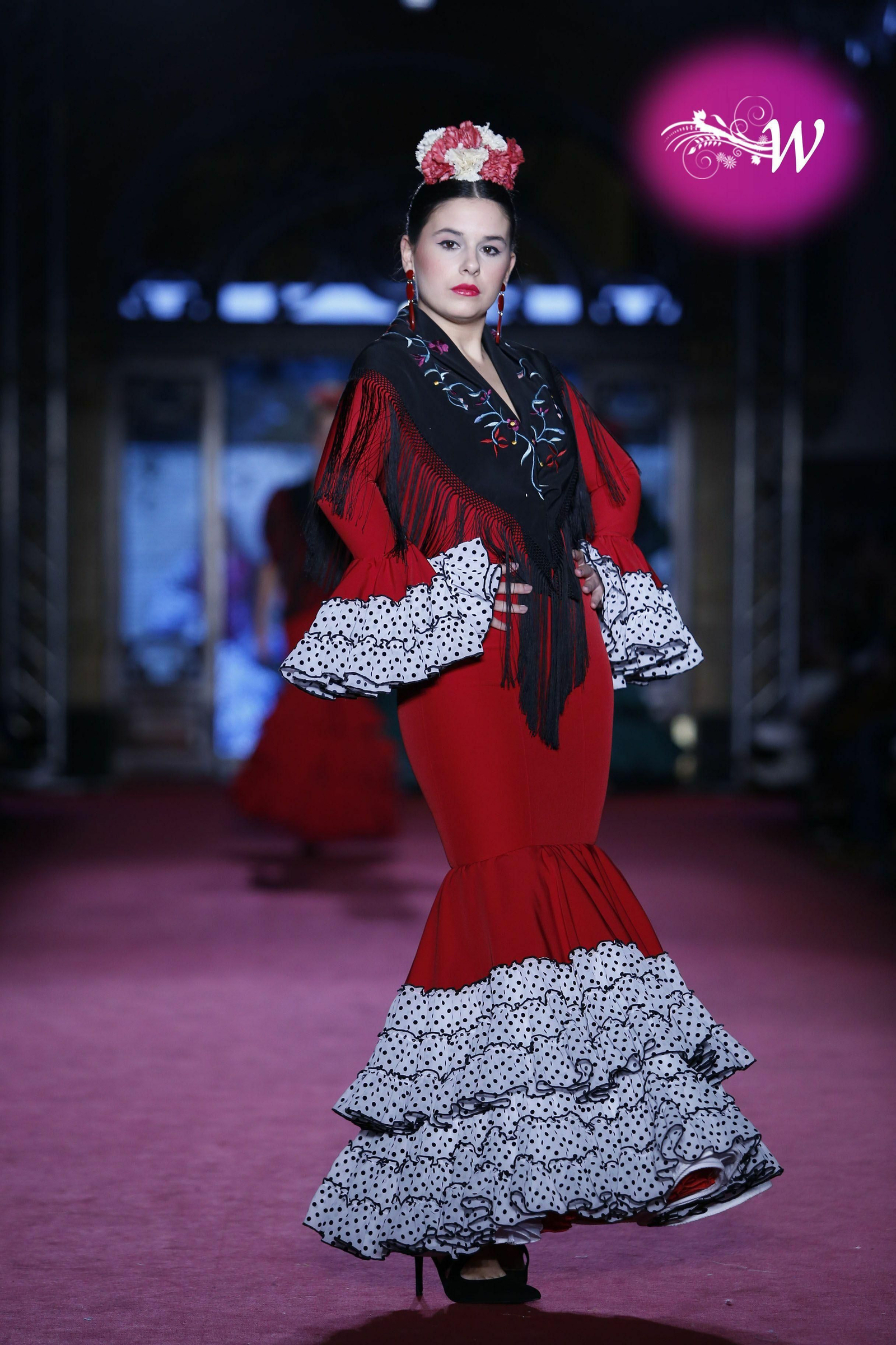 'Alfarera' de Carmen Acedo en Viva by WLF 2020, todas las fotos