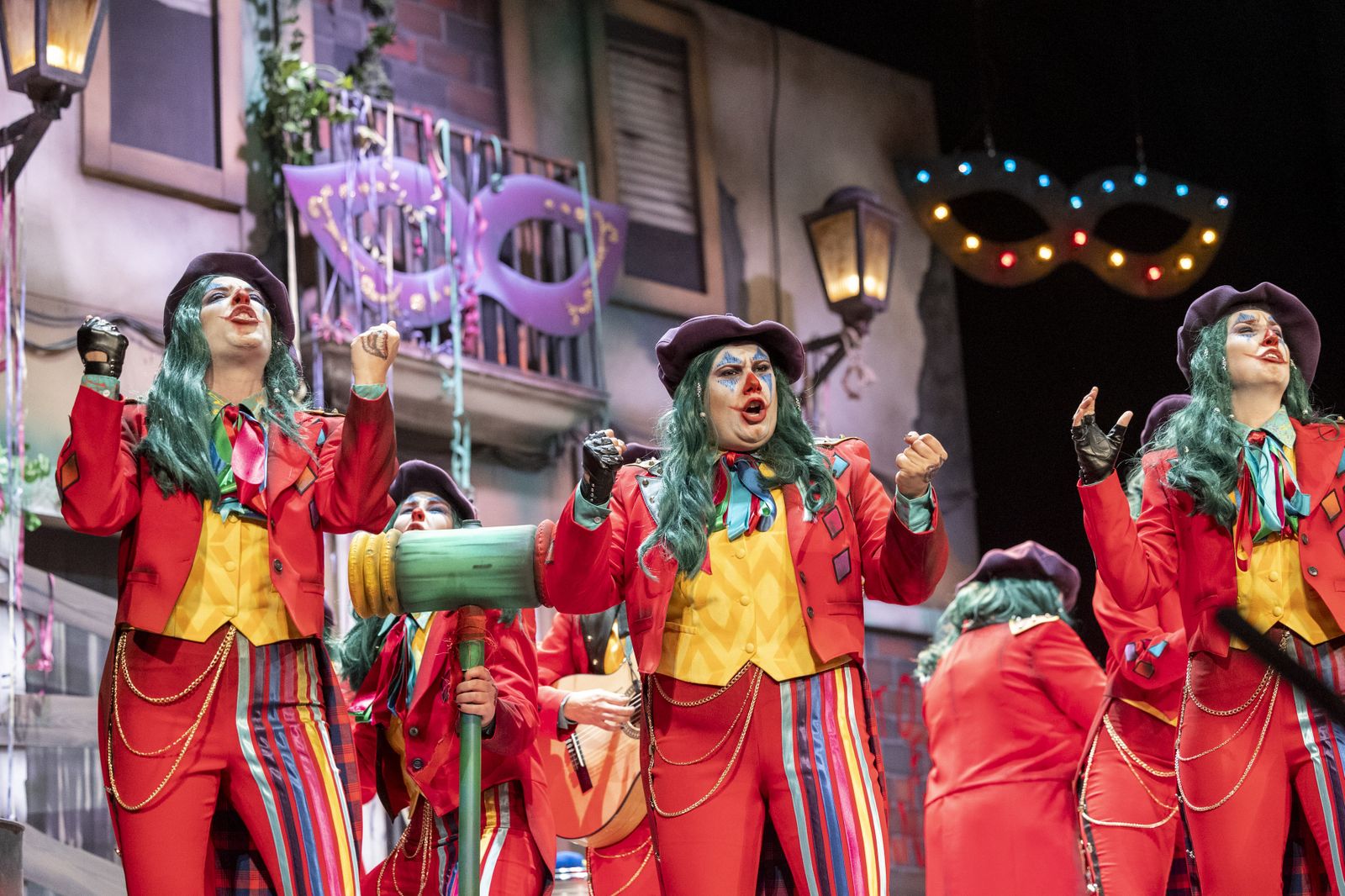 Compasa 'La guasona'