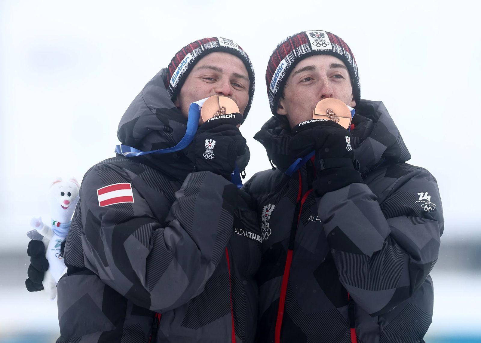 Las mejores fotos de los Juegos Olímpicos de invierno Milán Cortina d'Ampezzo 2026 | Jornada 14