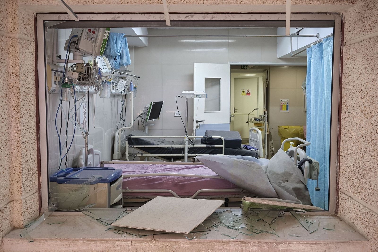 Las fotos de los bombardeos en Irán y Líbano