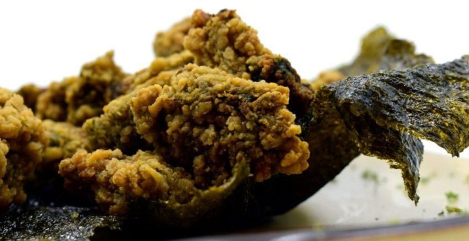 Ortiguillas fritas, un plato típico de la gastronomía gaditana