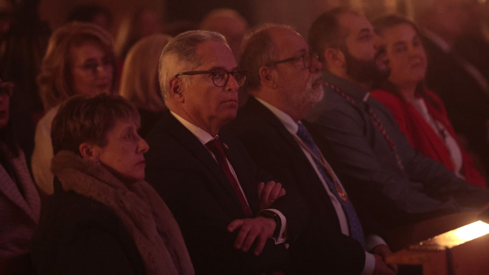 Las fotos del Pregón del Costalero a cargo de Manu Gil