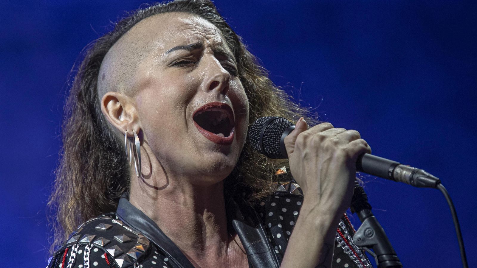 La Tremendita presenta 'Principio y origen' en este Bienal.