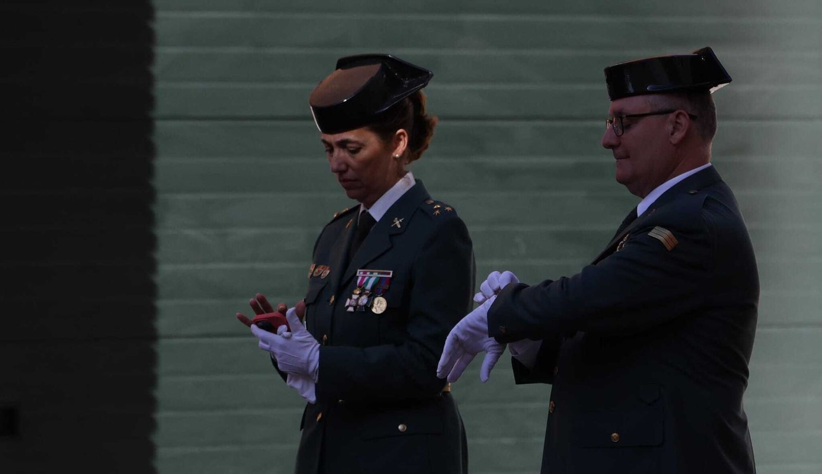 180 Aniversario de la Fundación de la Guardia Civil