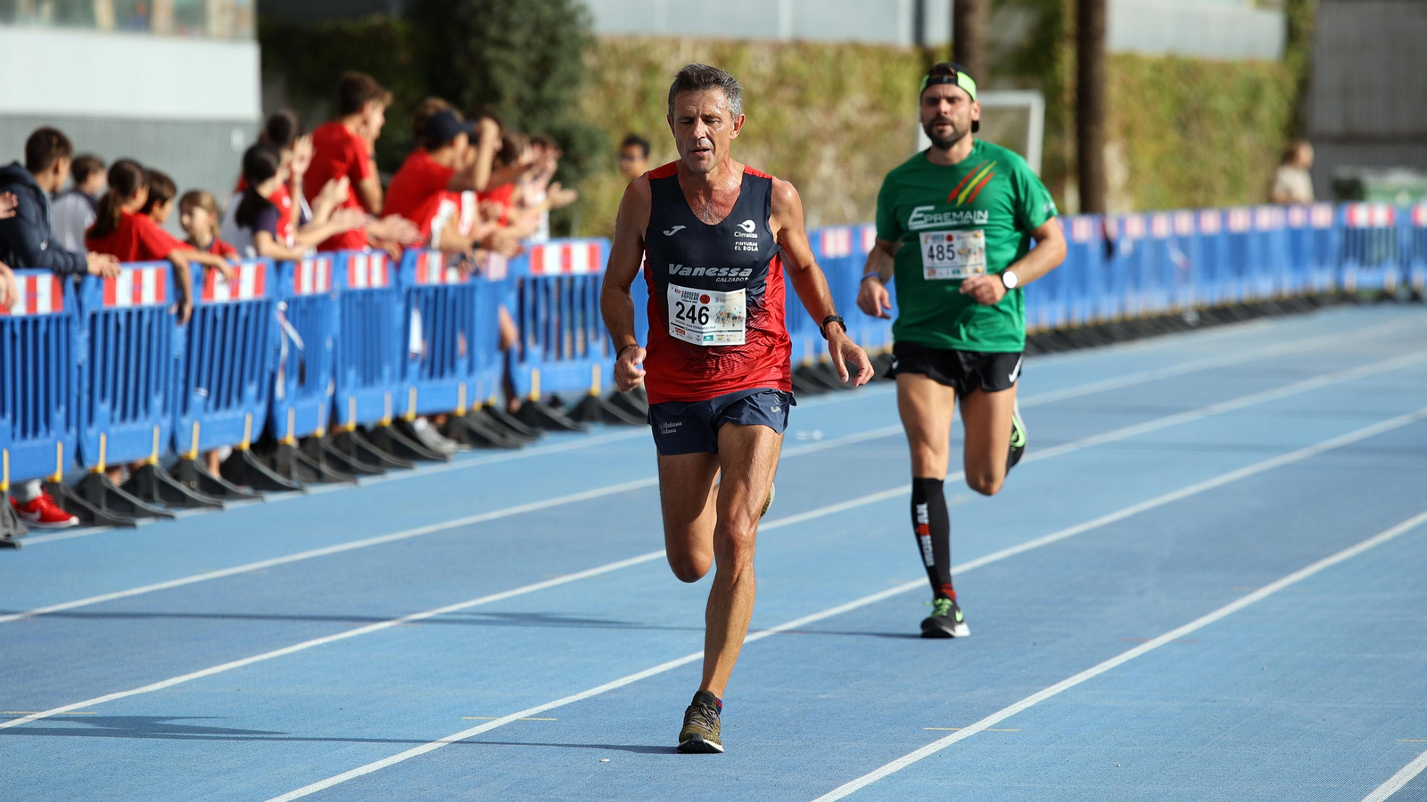 XLII Carrera Popular de Jerez 2022