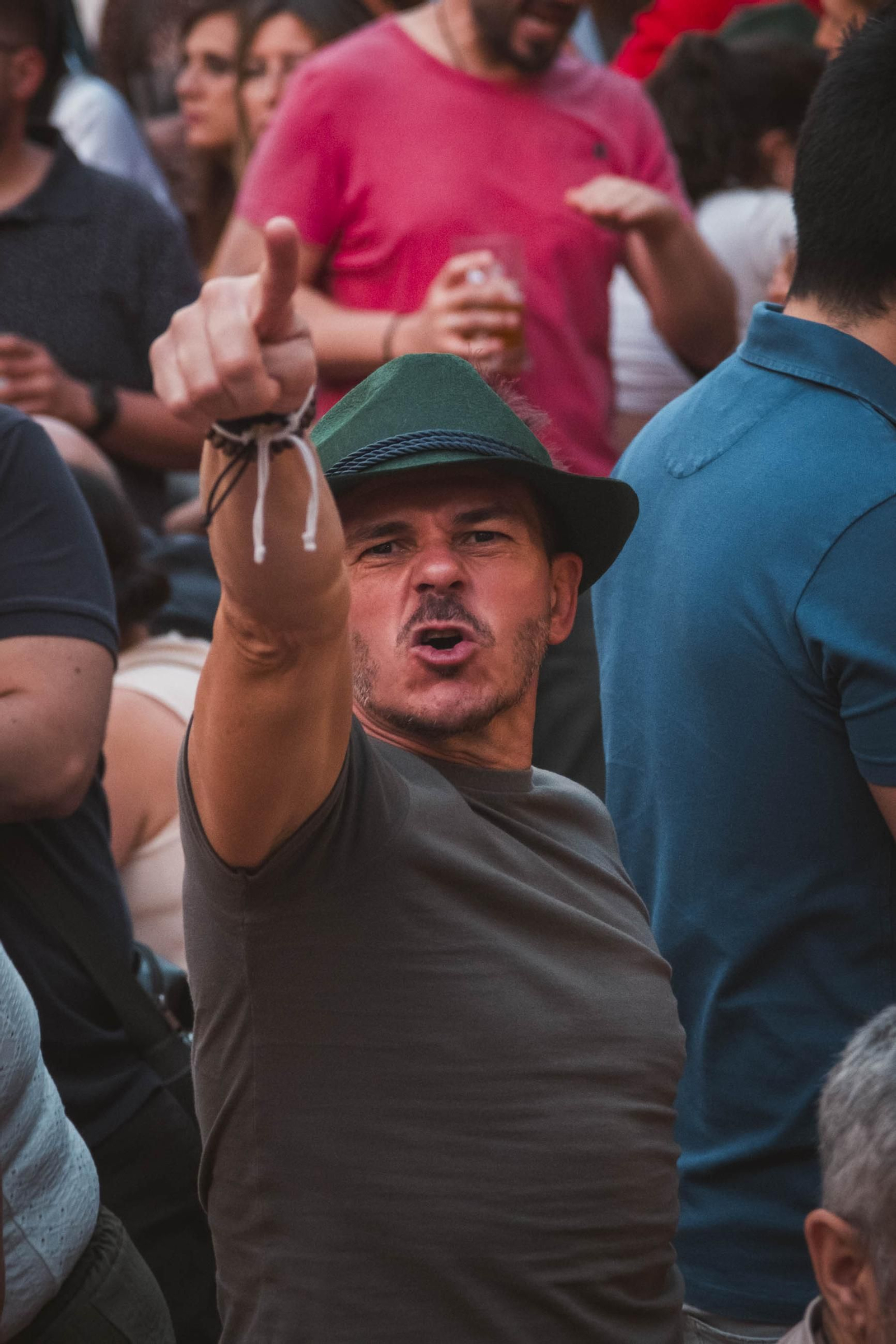 Plaza Canterbury continúa celebrando una nueva edición de su Oktoberfest