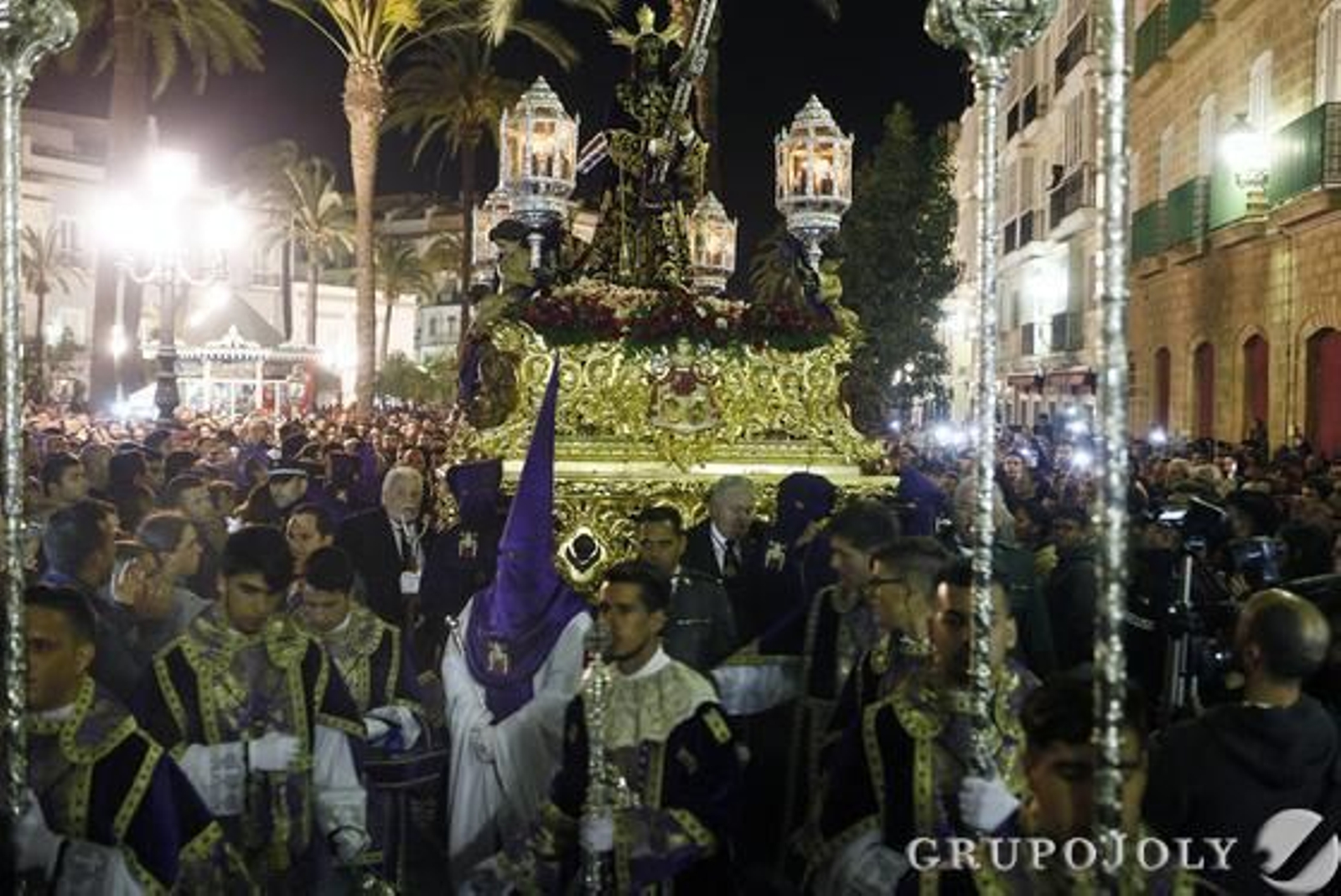 Nazareno. 

Foto: Jesus Marin