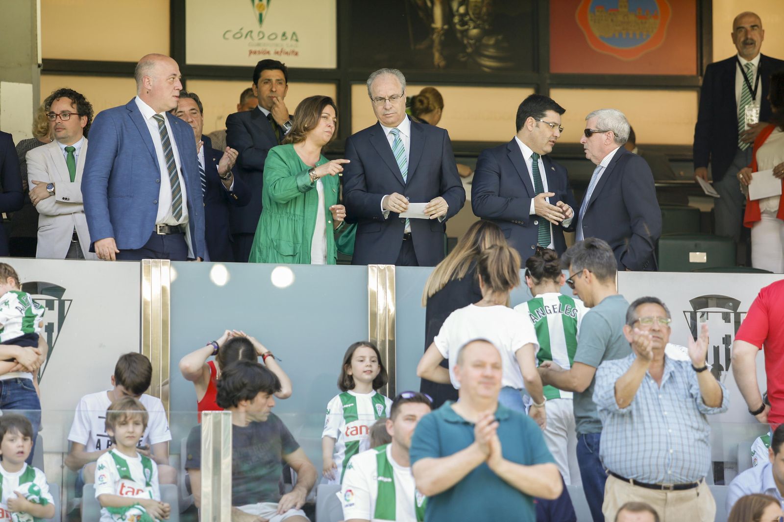 Las imágenes del Córdoba-Huesca